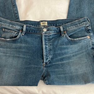 Citizens of Humanity Emerson slim boyfriend jeans